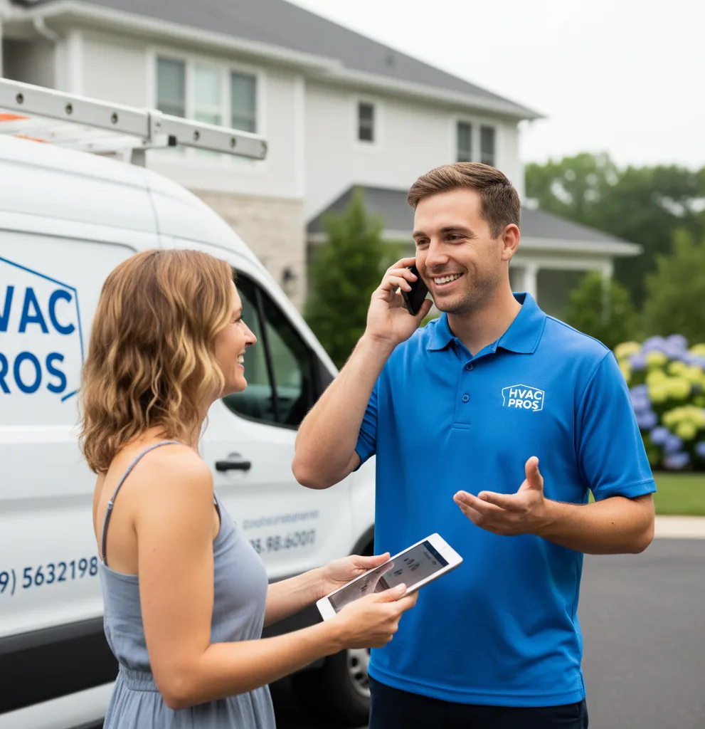 Furnace Repair in Tennessee Ridge, TN