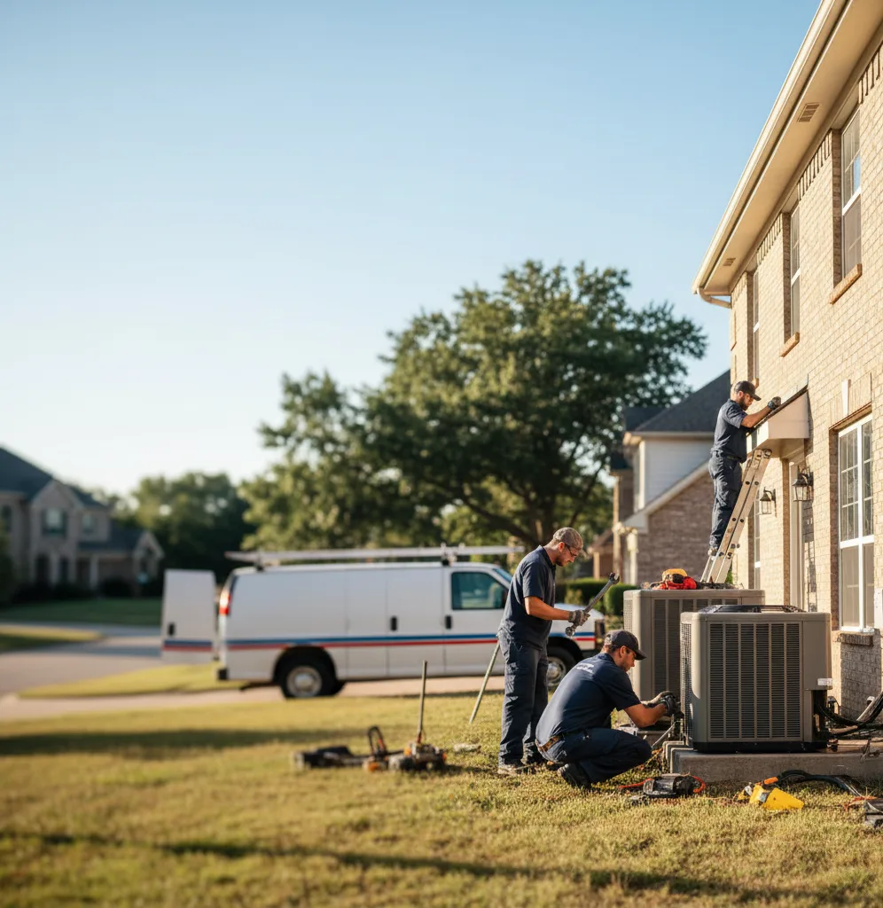 Furnace Repair in Tennessee Ridge, TN